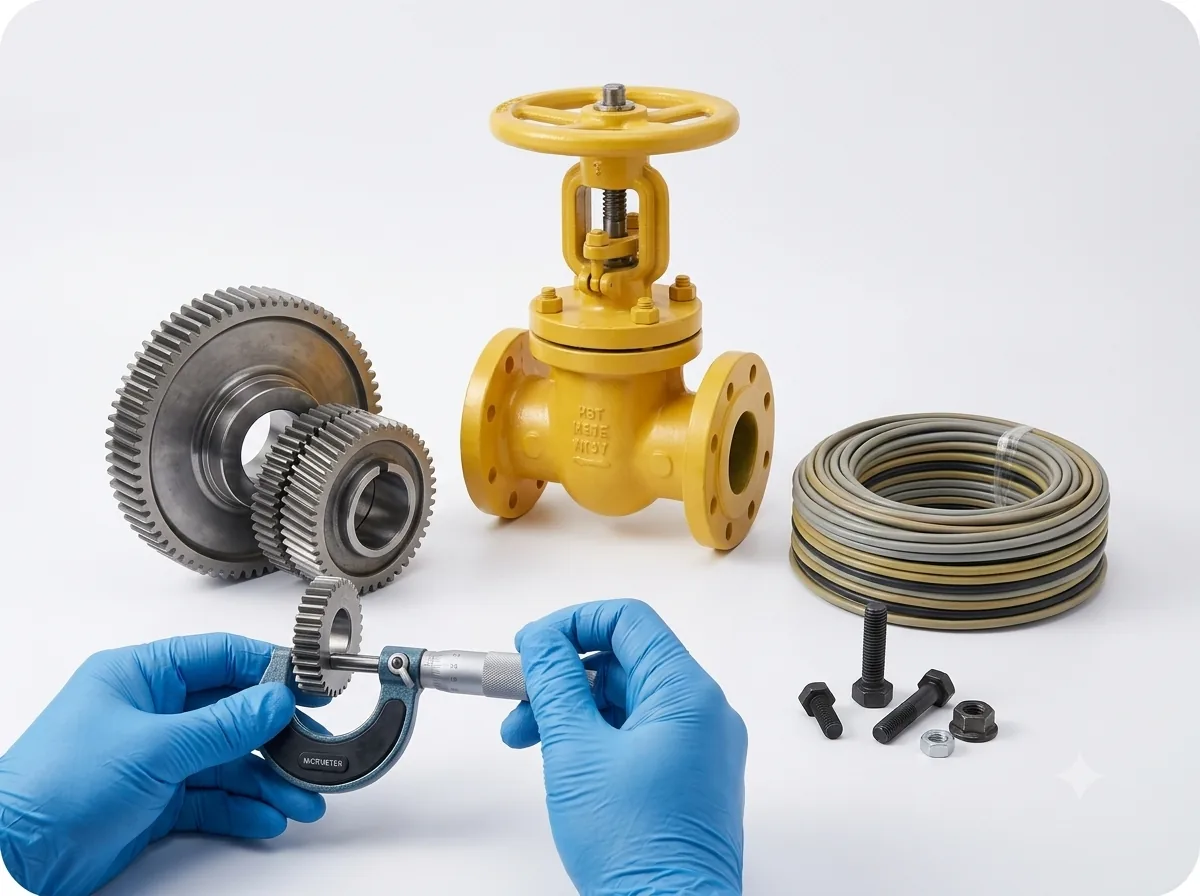 Industrial Products product category