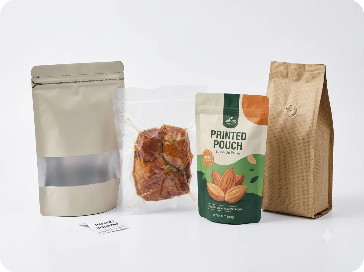 Packaging product category