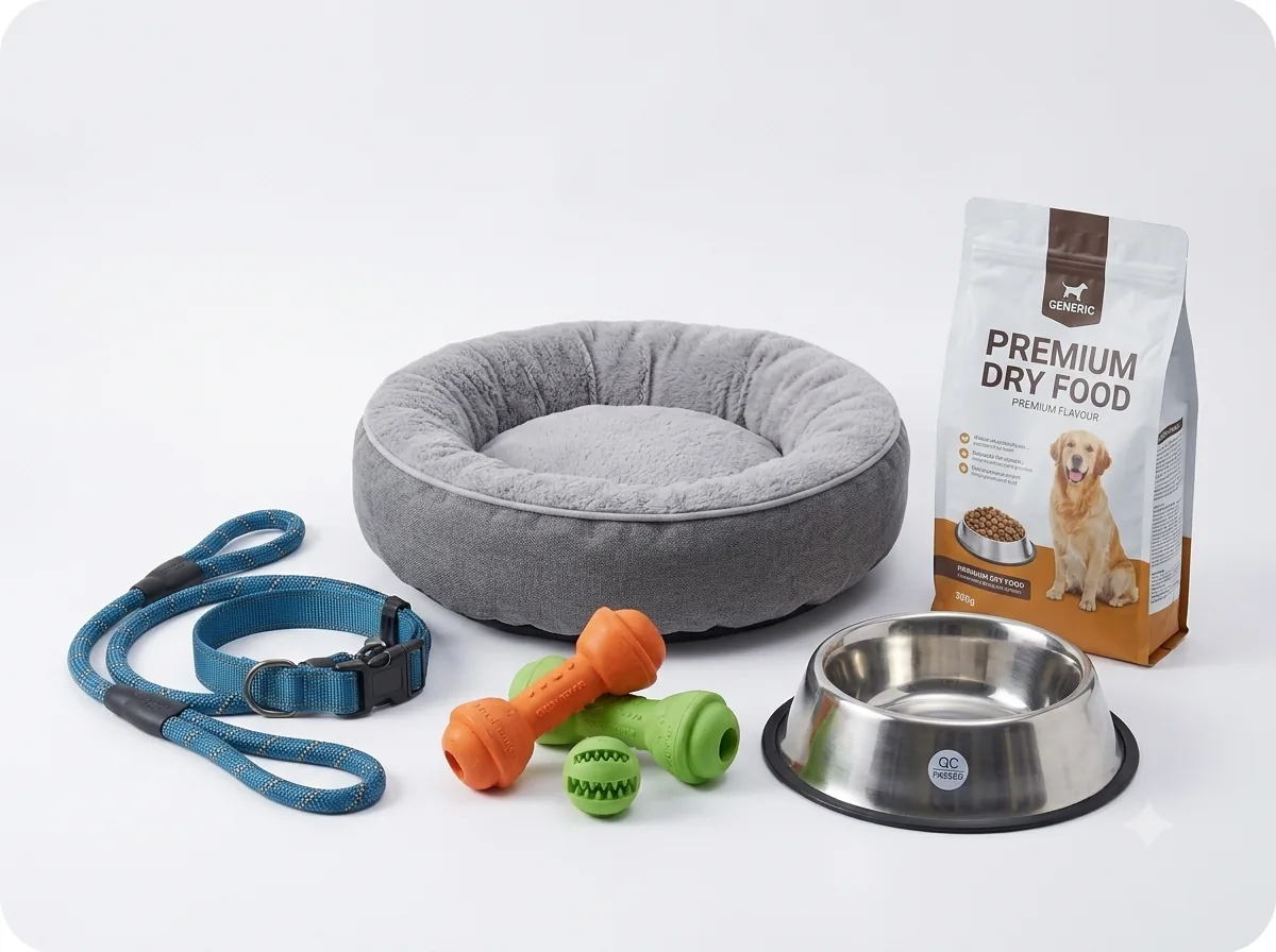Pet Supplies product category