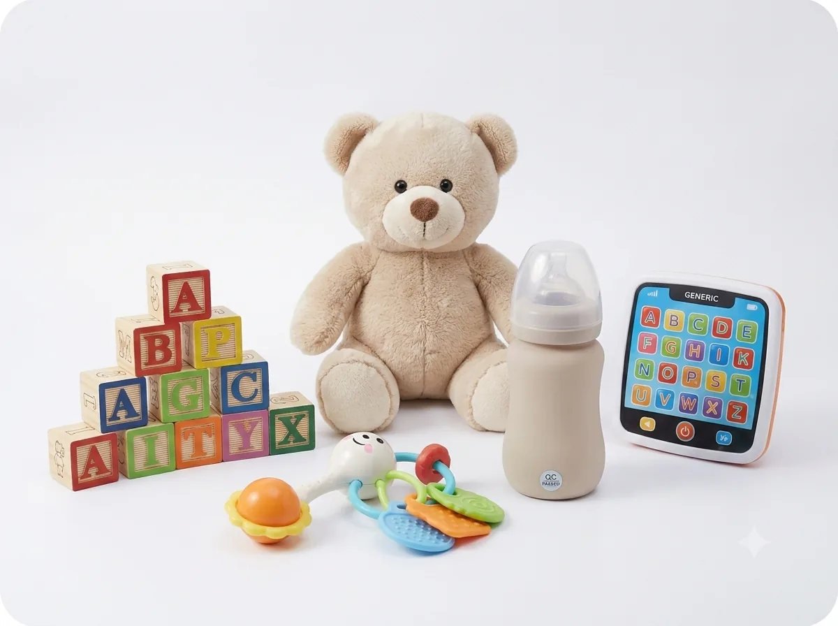 Toys & Baby Products product category