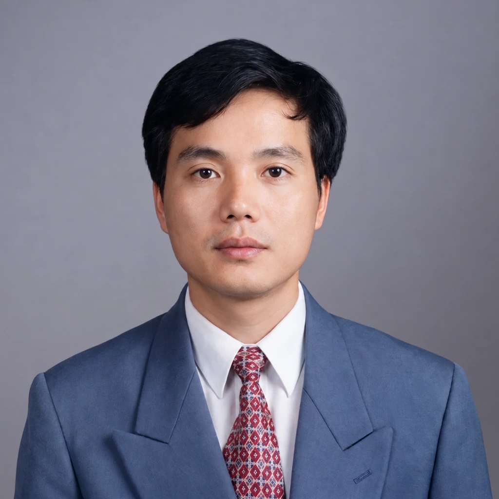 Jianhua Wu, Sourcing & Supply Chain Manager