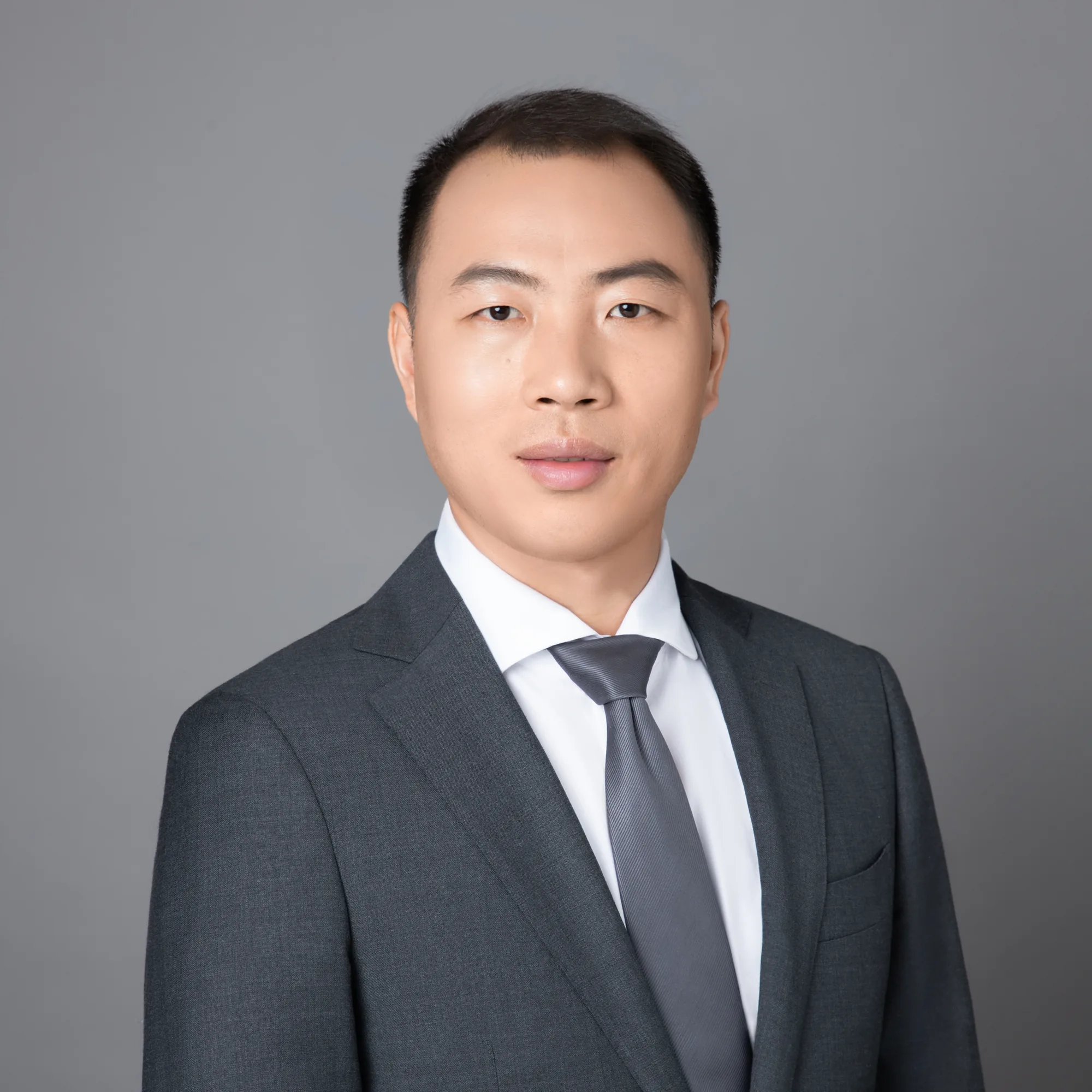 Zac Yin, Founder & Managing Director
